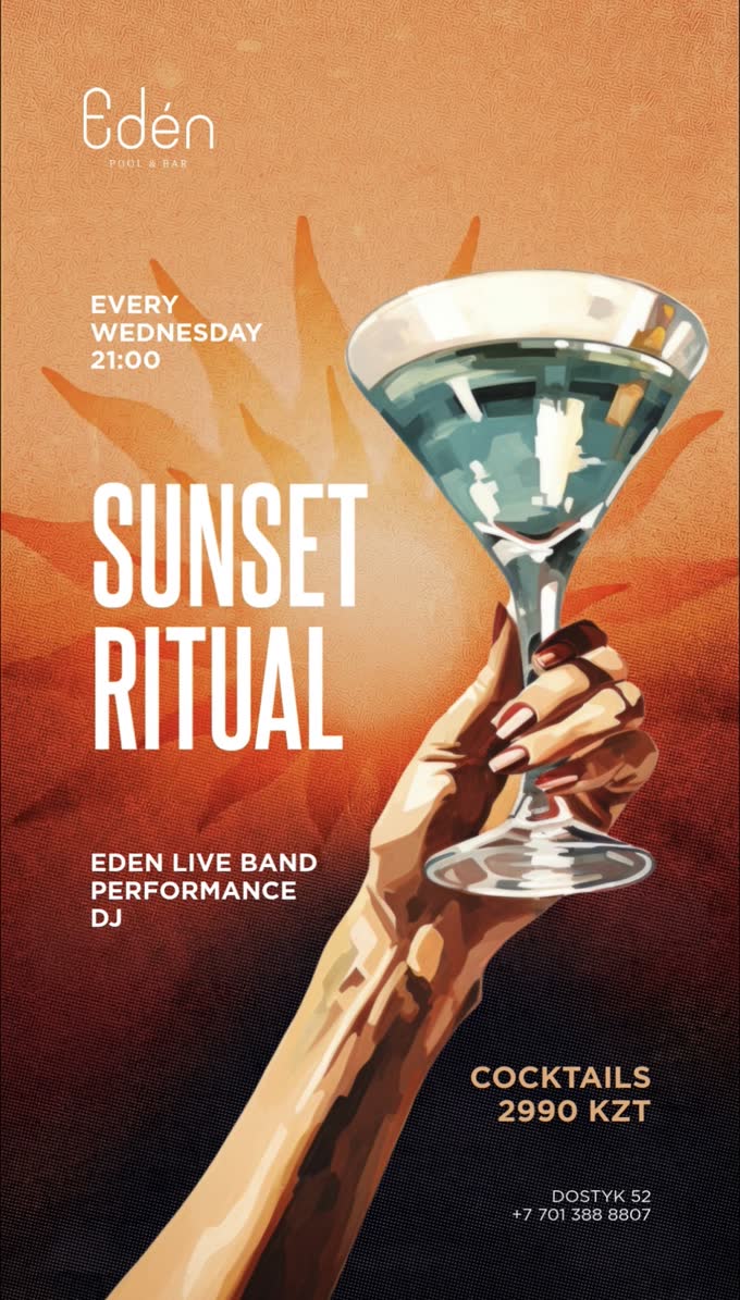 Sunset Ritual